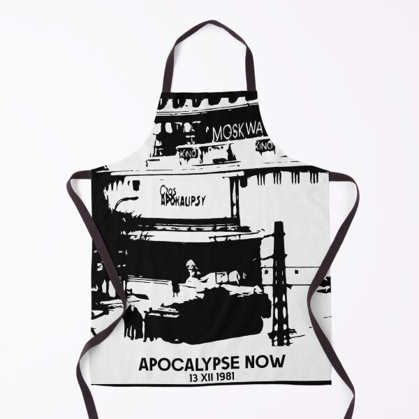 Item preview, Apocalypse Now 13 Dec 1981 designed and sold by Happie Kids.