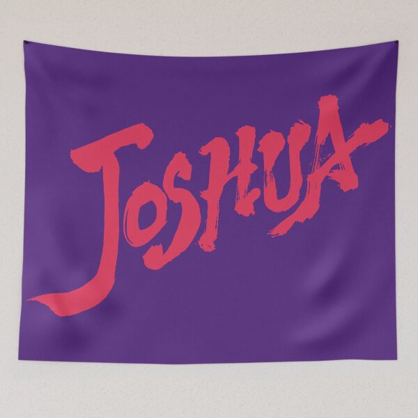 Item preview, JOSHUA (V.1-1) designed and sold by Kakaf Ink.