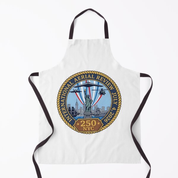 Item preview, US Semiquincentennial International Aerial Review NYC 2026 Commemorative Emblem designed and sold by CharlieDesings.