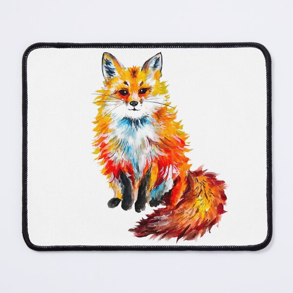 Item preview, A sitting fox designed and sold by PineappleYoo.