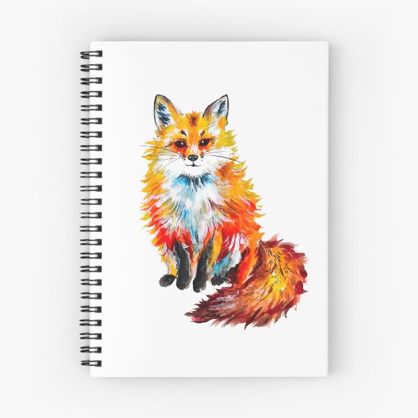 Item preview,  A sitting fox designed and sold by PineappleYoo.