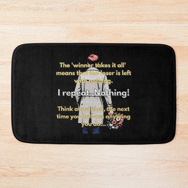 Item preview, The winner takes it all designed and sold by PurePurpose.