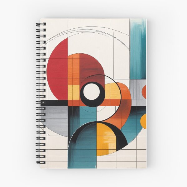 Item preview, Abstract Bauhaus Face Art | Geometric Minimalist Modern Illustration designed and sold by semenol.
