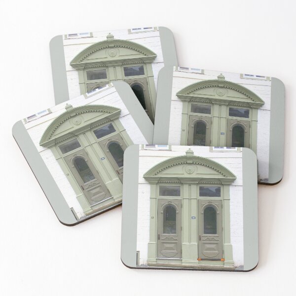 Item preview, Double Doors designed and sold by Ethna Gillespie.