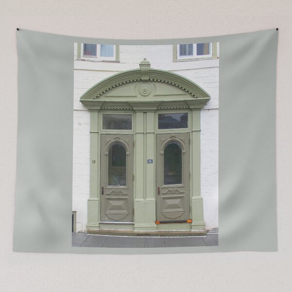 Item preview, Double Doors designed and sold by Ethna Gillespie.