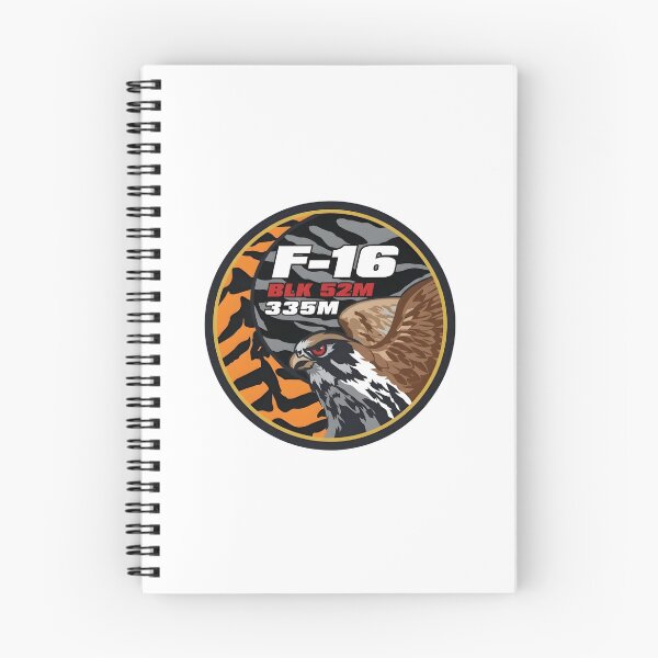 Item preview, Hellenic Air Force 335 Squadron Tigers F-16 Block 52M Patch designed and sold by CharlieDesings.