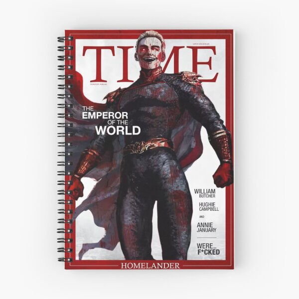 Item preview, Homelander | The boys | A villan designed and sold by ItsAllYellow.