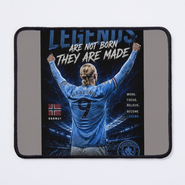Item preview, Erling Haaland designed and sold by BoomStic4ers1.