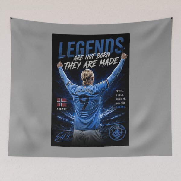 Item preview, Erling Haaland designed and sold by BoomStic4ers1.