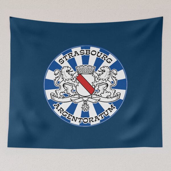 Item preview, Strasbourg UB90 Argentoratum designed and sold by canvasriddle.