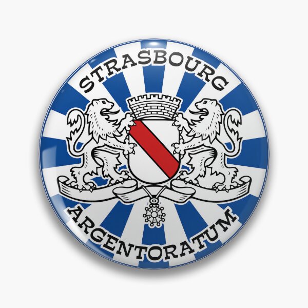 Item preview, Strasbourg UB90 Argentoratum designed and sold by canvasriddle.