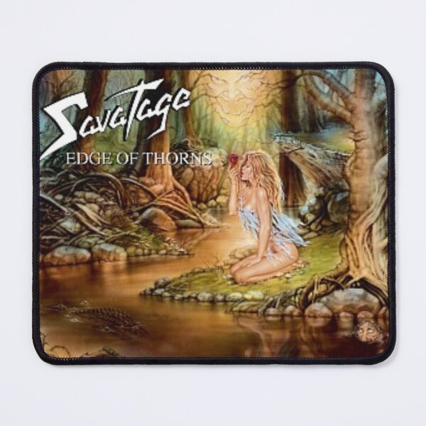 Item preview, Savatage 1993 Album Cover designed and sold by 90s SOULBAR.