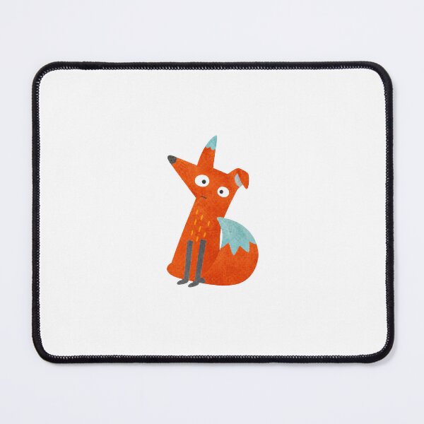 Item preview, Sideways Orange Paper Fox designed and sold by The-Art-of-D.