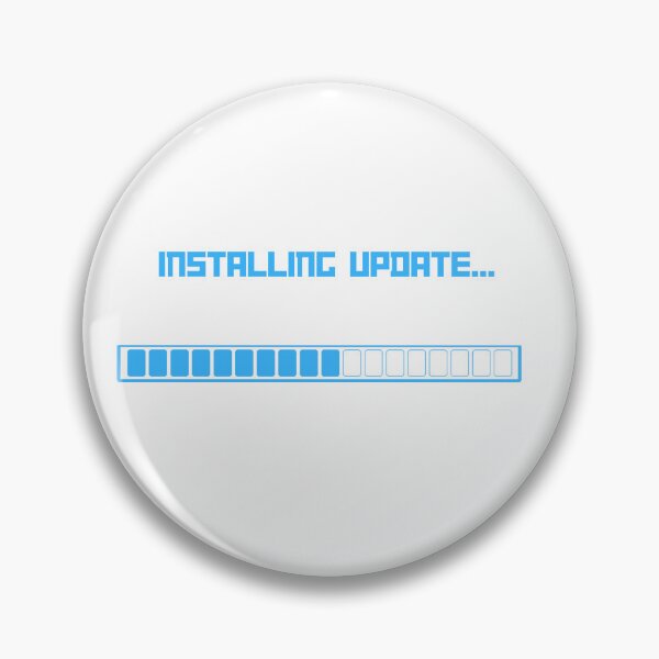 Item preview, Installing updates  designed and sold by PurePurpose.