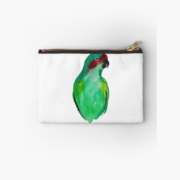 Item preview, Musk Lorikeet Watercolor Painting designed and sold by averyfoxdesigns.