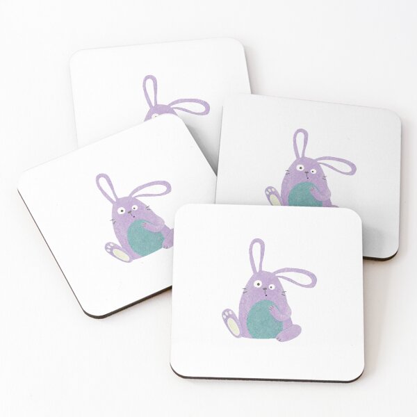 Item preview, Shy Lavender Paper Rabbit designed and sold by The-Art-of-D.