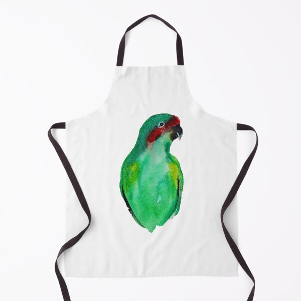 Item preview, Musk Lorikeet Watercolor Painting designed and sold by averyfoxdesigns.