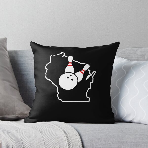 Item preview, Bowling Ball Wisconsin Bowling Birthday Party Shirt designed and sold by shoppzee.
