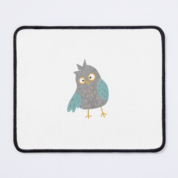 Item preview, Tilted Purple Paper Owl designed and sold by The-Art-of-D.