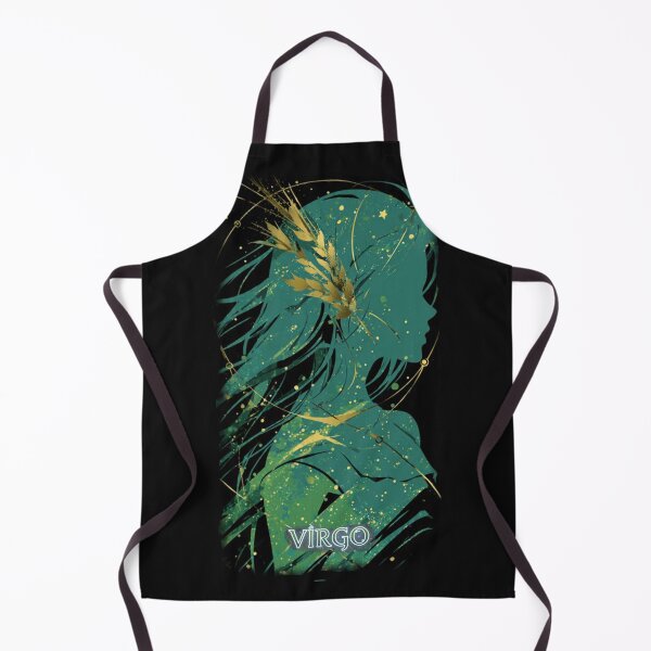 Item preview, Virgo Zodiac Sign – Aesthetic Minimalist Astrology Art designed and sold by Lifeisanimage.