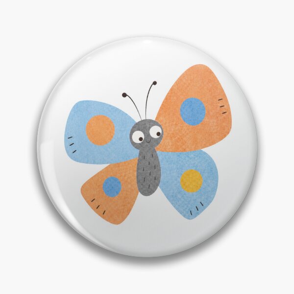 Item preview, Crooked Blue Paper Butterfly designed and sold by The-Art-of-D.