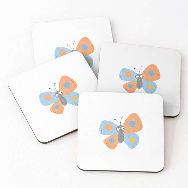 Item preview, Crooked Blue Paper Butterfly designed and sold by The-Art-of-D.