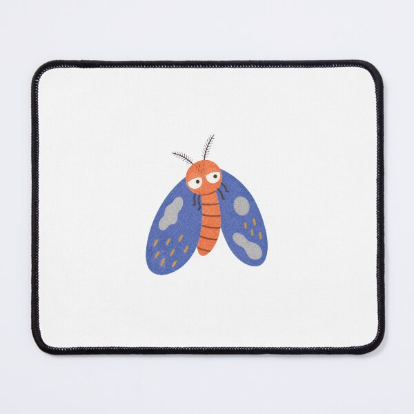 Item preview, Sleepy Blue Paper Moth designed and sold by The-Art-of-D.