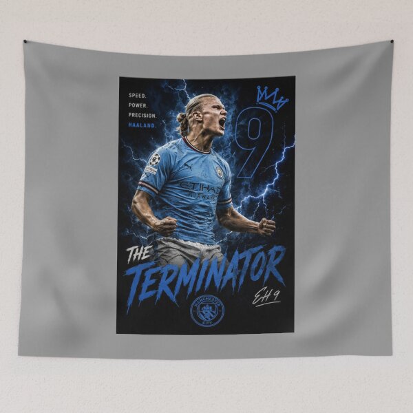 Item preview, Erling Haaland designed and sold by BoomStic4ers1.
