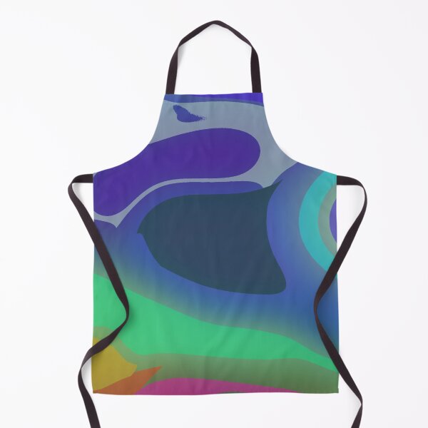 Item preview, Colorful Abstract Painting 1 designed and sold by masabo.