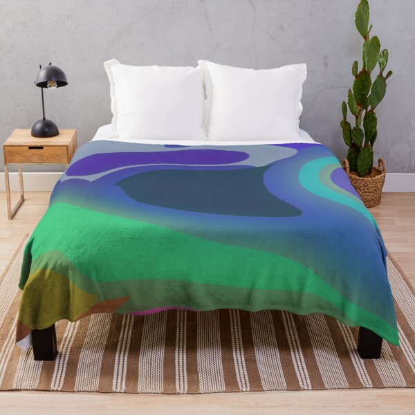 Item preview, Colorful Abstract Painting 1 designed and sold by masabo.