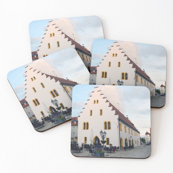 Item preview, Ballenhaus, Schongau, Bavaria. designed and sold by JonDelorme.