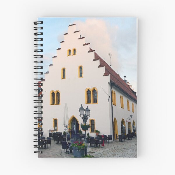 Item preview, Ballenhaus, Schongau, Bavaria. designed and sold by JonDelorme.