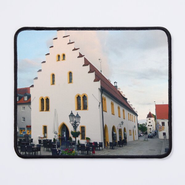 Item preview, Ballenhaus, Schongau, Bavaria. designed and sold by JonDelorme.