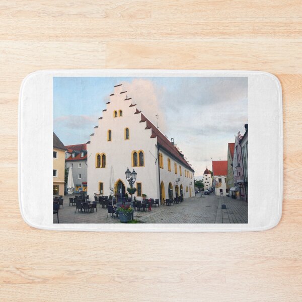 Item preview, Ballenhaus, Schongau, Bavaria. designed and sold by JonDelorme.