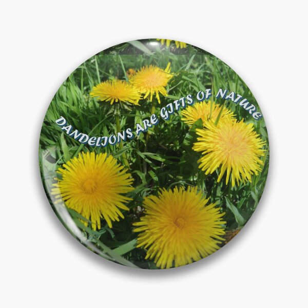Item preview, Dandelions are gifts of nature designed and sold by Elektra9.