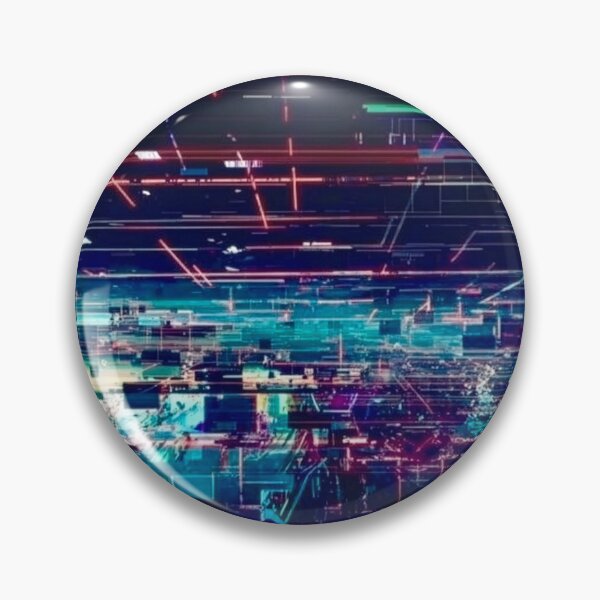 Item preview, Digital Habitat designed and sold by abstractengine.
