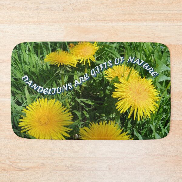 Item preview, Dandelions are gifts of nature designed and sold by Elektra9.