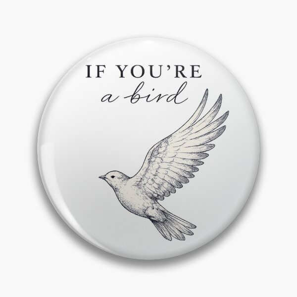Item preview, If you're a bird - Couple - Friendship - The Notebook designed and sold by hesjustken.