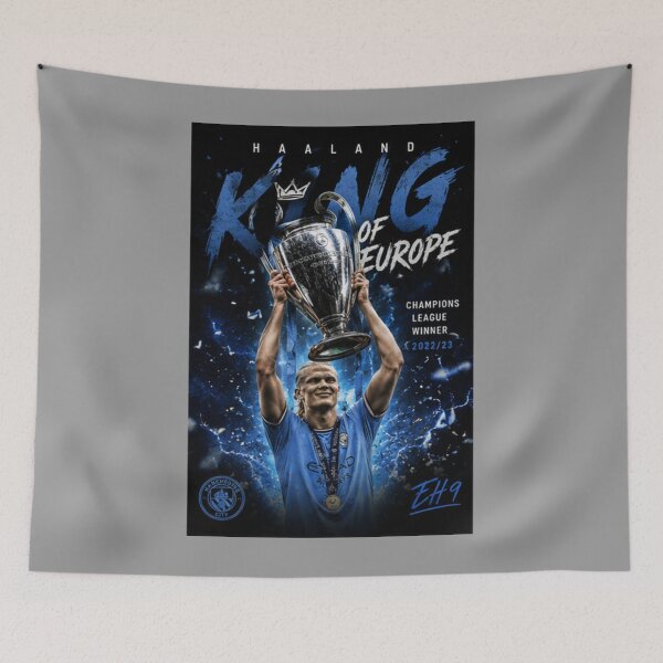 Item preview, Erling Haaland designed and sold by BoomStic4ers1.