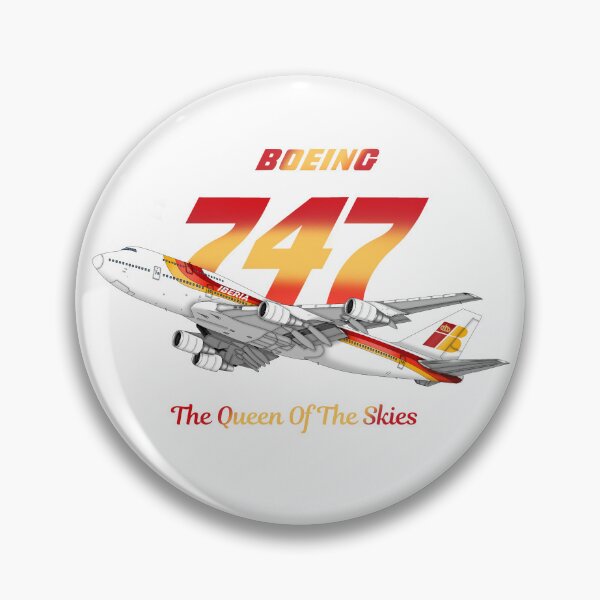 Item preview, Boeing 747 designed and sold by PlanesArtByLeo.