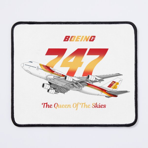 Item preview, Boeing 747 designed and sold by PlanesArtByLeo.