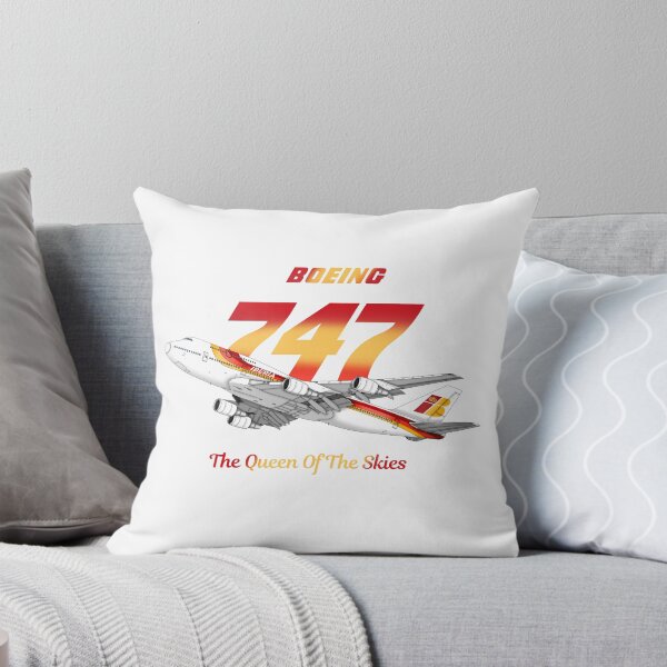 Item preview, Boeing 747 designed and sold by PlanesArtByLeo.