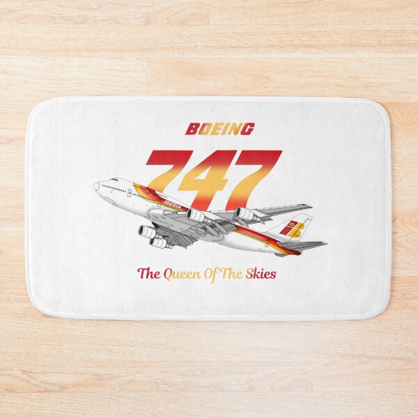 Item preview, Boeing 747 designed and sold by PlanesArtByLeo.