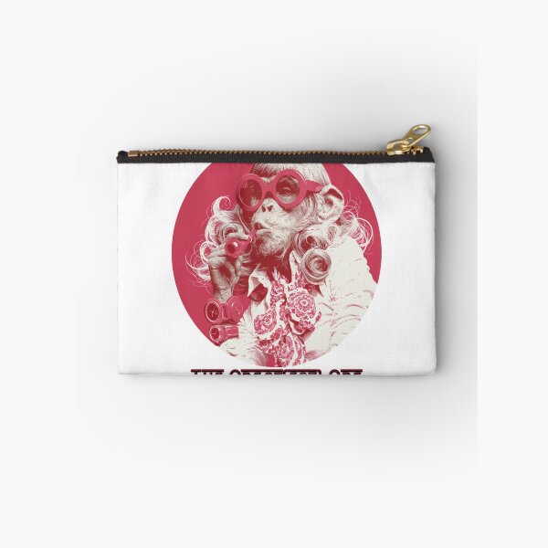 Item preview, The Great(est) Ape | Funny Stylish Monkey Pun Art | Cool Primate Graphic Tee designed and sold by Ignorant-Artist.
