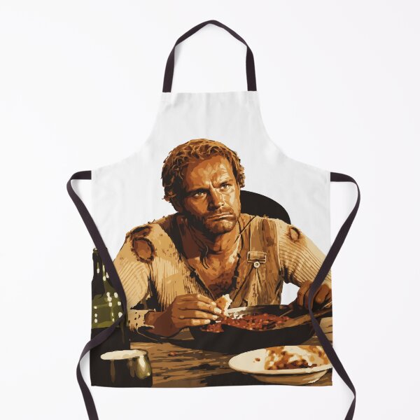 Item preview, They Call Me Trinity Terence Hill Vector | The beans were not much good anyway | budflux.com designed and sold by Budflux.