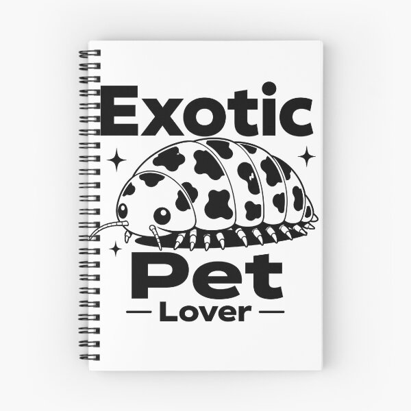 Item preview, Exotic Pet Lover Isopod designed and sold by VINTOR-.