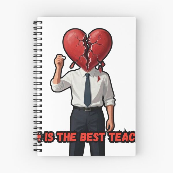 Item preview, Pain is the best teacher #2 designed and sold by PurePurpose.