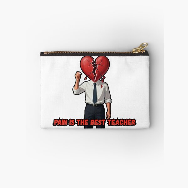 Item preview, Pain is the best teacher #2 designed and sold by PurePurpose.