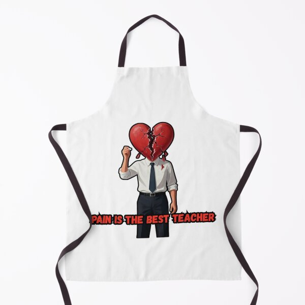 Item preview, Pain is the best teacher #2 designed and sold by PurePurpose.