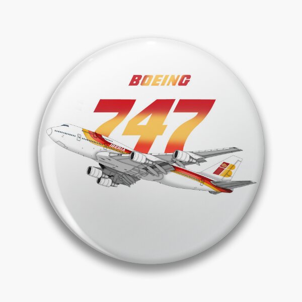 Item preview, Boeing 747 designed and sold by PlanesArtByLeo.